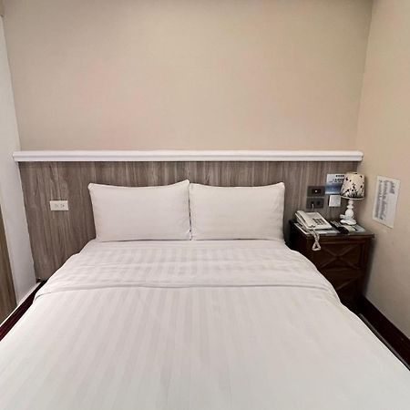 Migo Hotel Taichung Eksteriør bilde