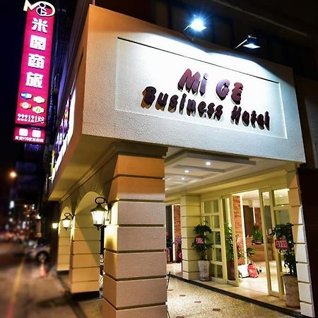 Migo Hotel Taichung Eksteriør bilde