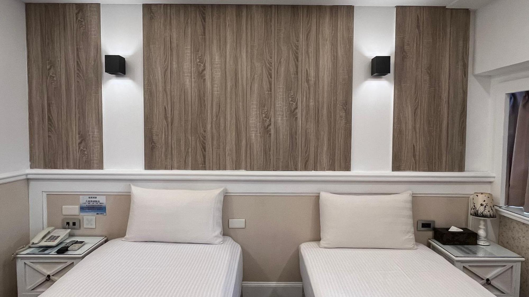 Migo Hotel Taichung Eksteriør bilde