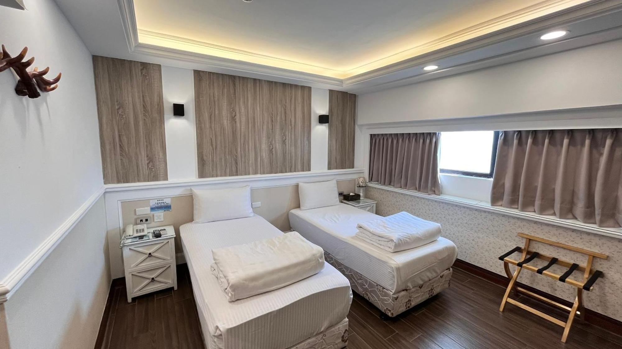 Migo Hotel Taichung Eksteriør bilde