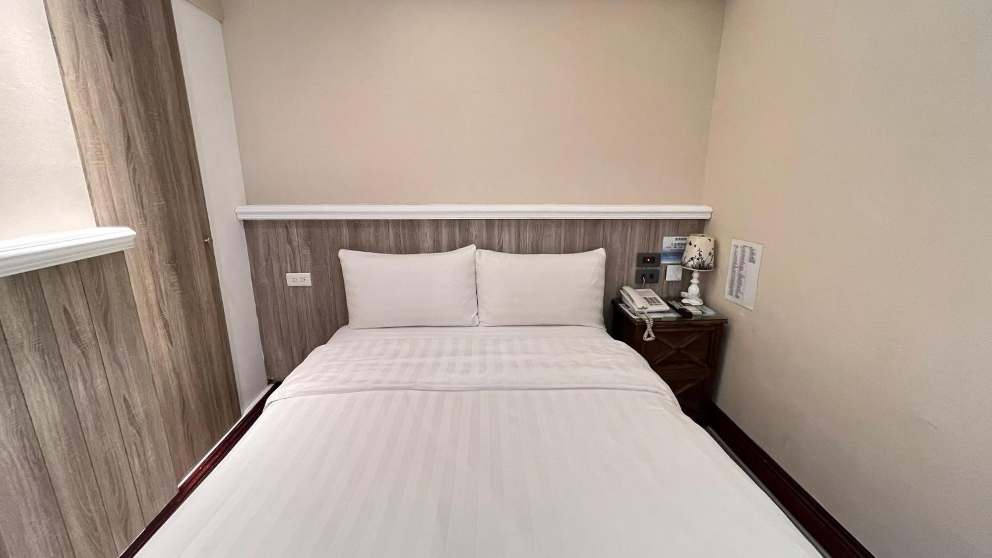 Migo Hotel Taichung Eksteriør bilde