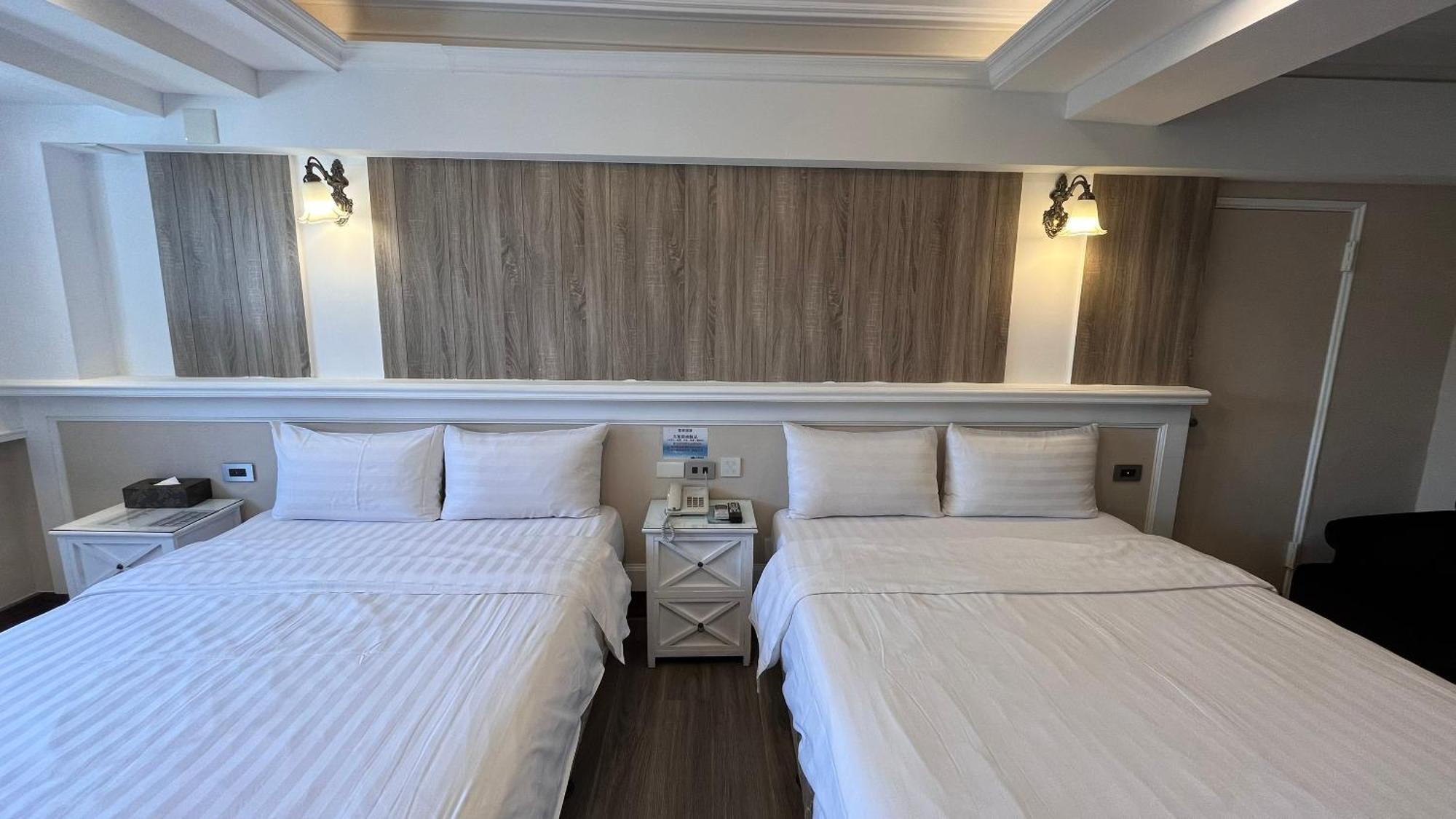 Migo Hotel Taichung Eksteriør bilde