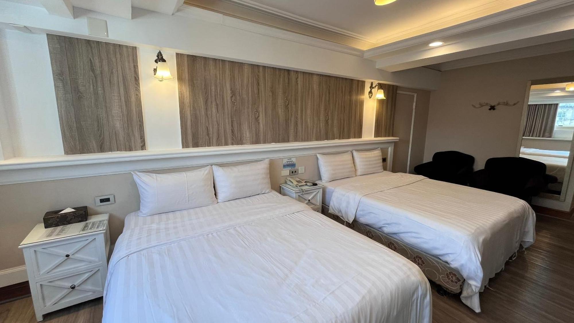 Migo Hotel Taichung Eksteriør bilde