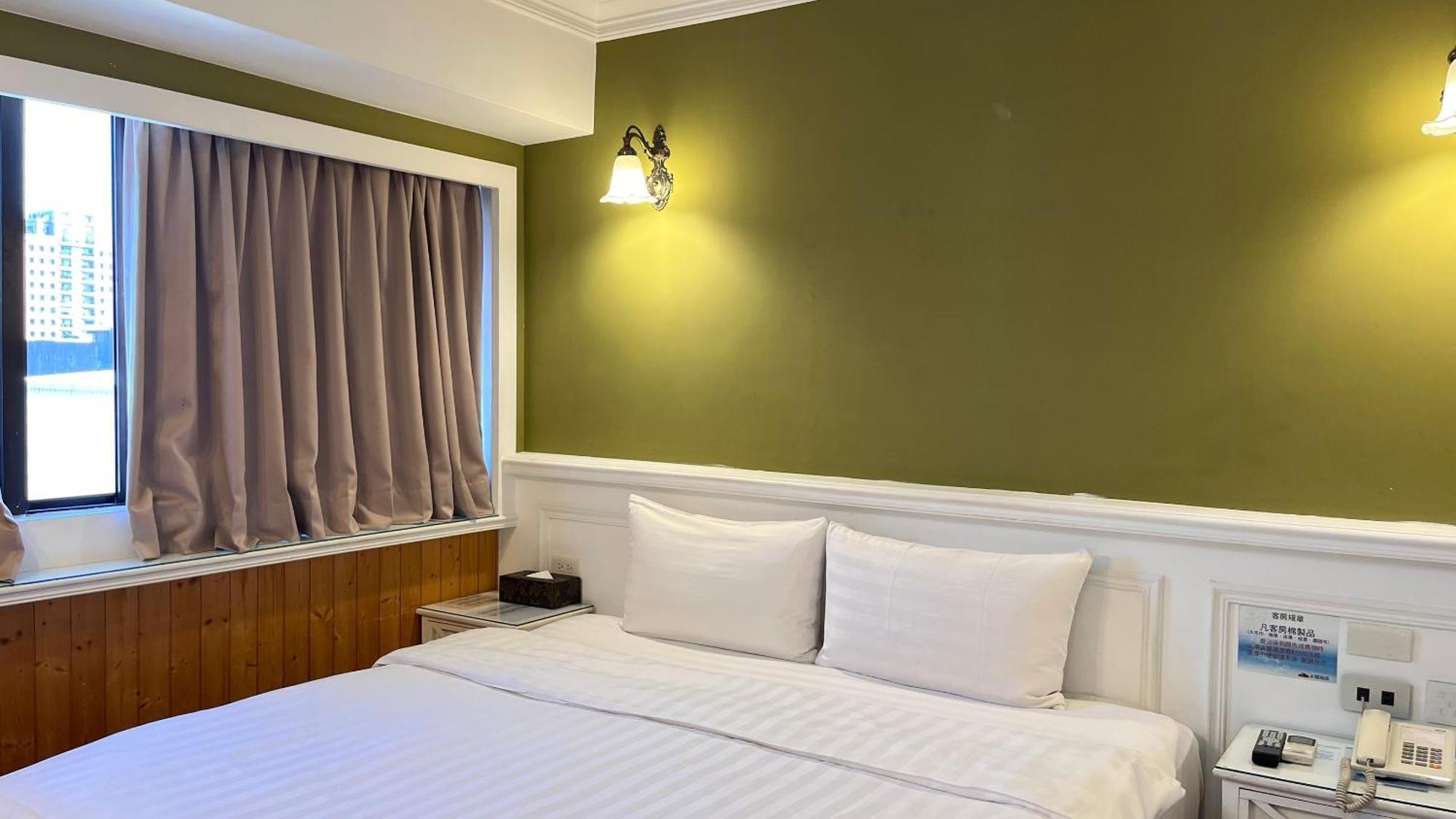 Migo Hotel Taichung Eksteriør bilde