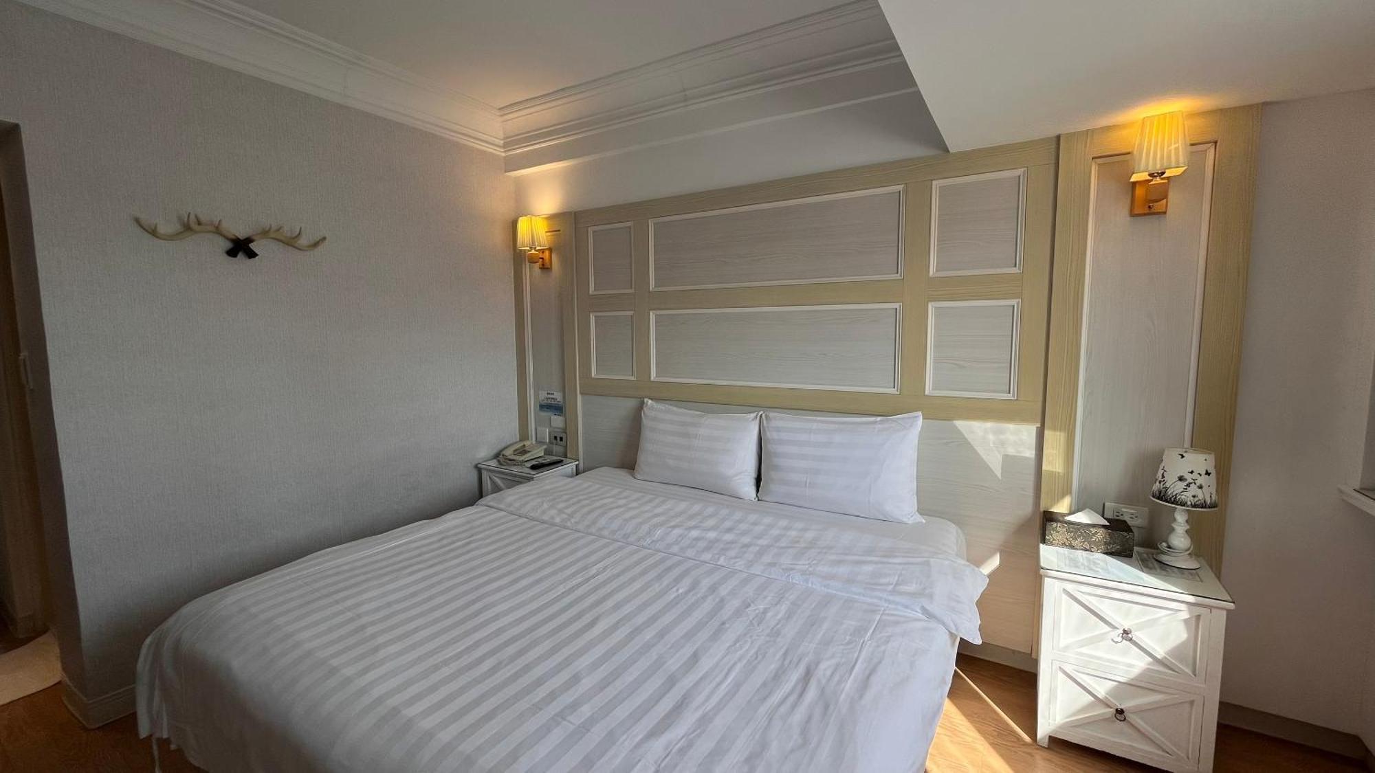 Migo Hotel Taichung Eksteriør bilde