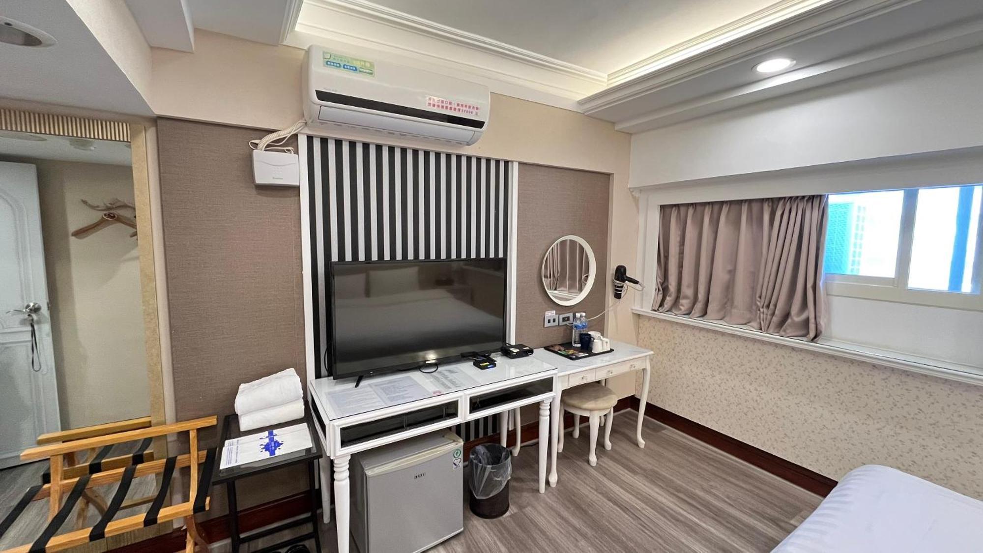 Migo Hotel Taichung Eksteriør bilde