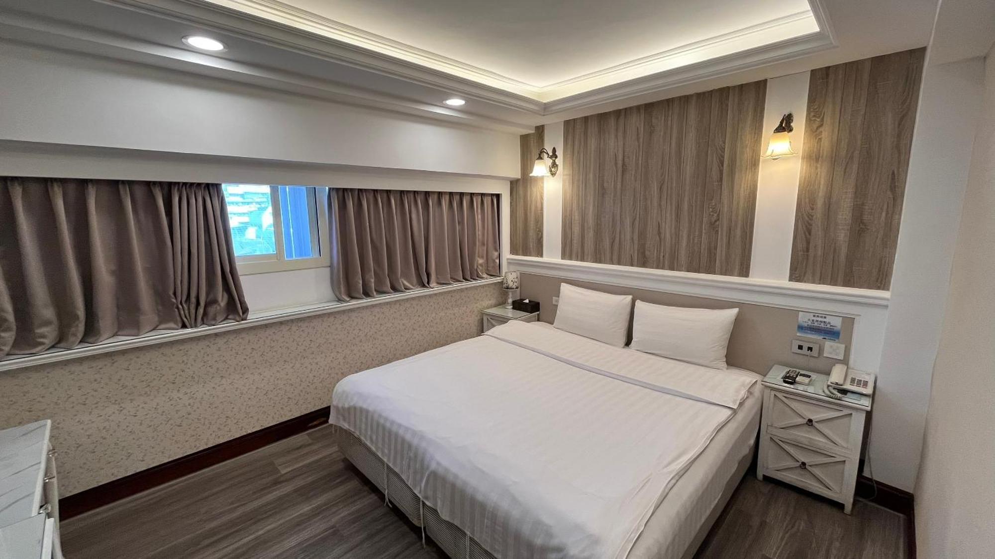 Migo Hotel Taichung Eksteriør bilde