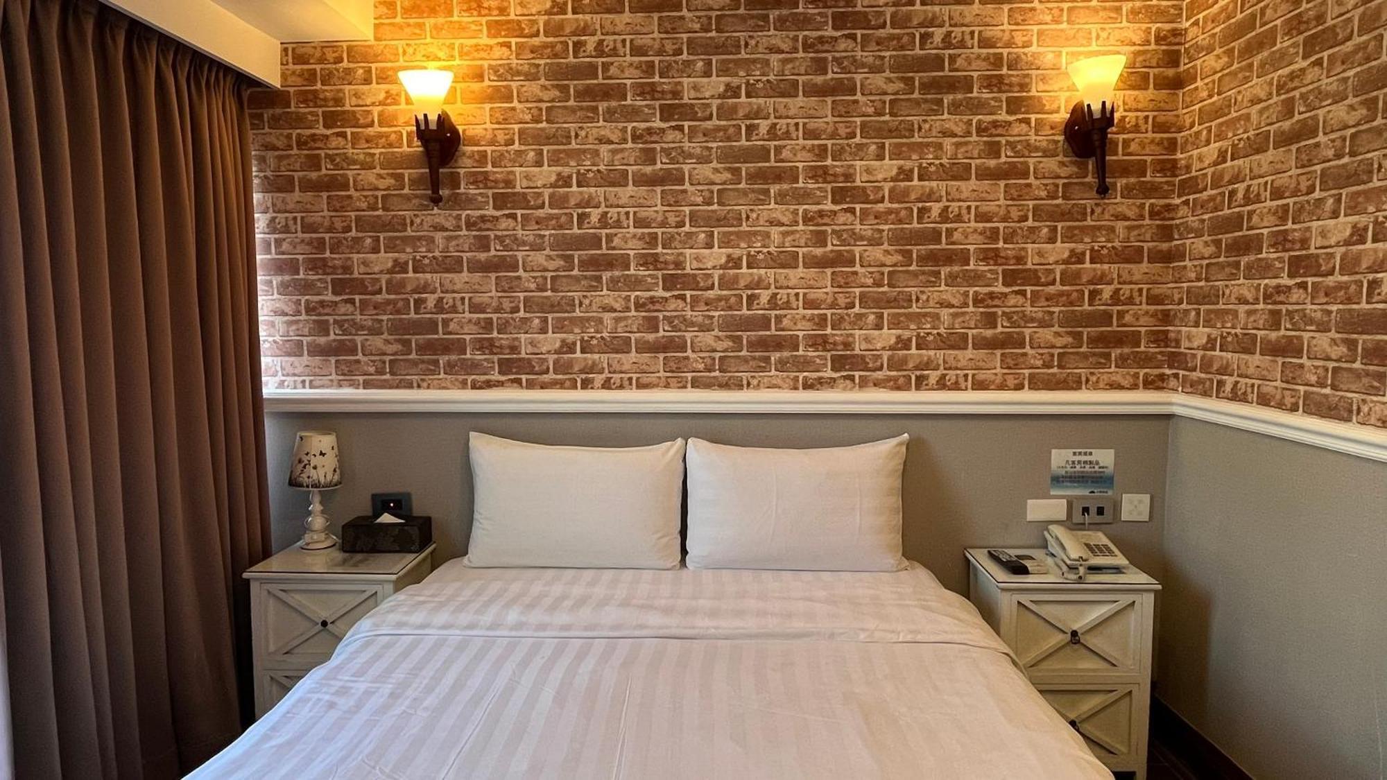 Migo Hotel Taichung Eksteriør bilde
