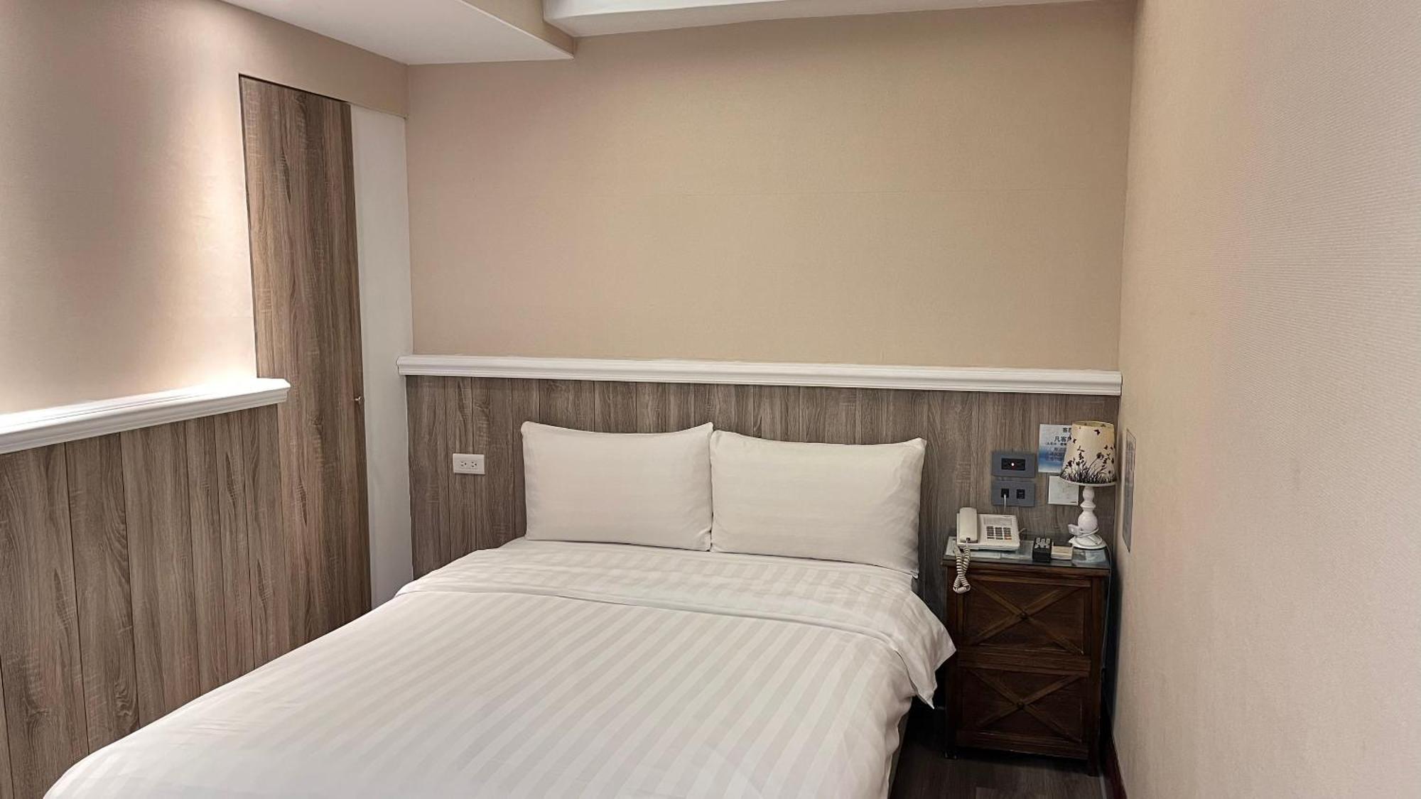Migo Hotel Taichung Eksteriør bilde