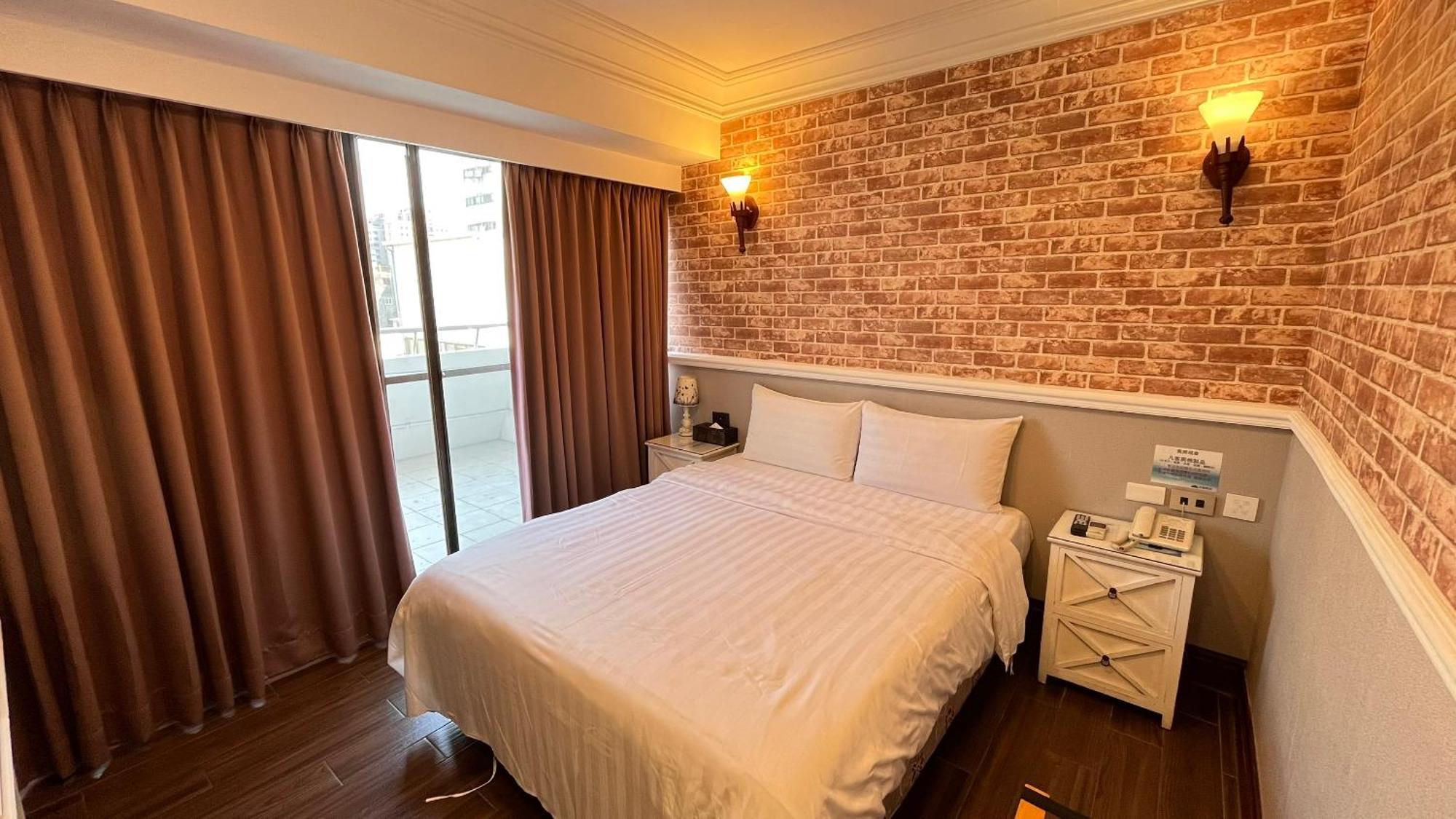 Migo Hotel Taichung Eksteriør bilde